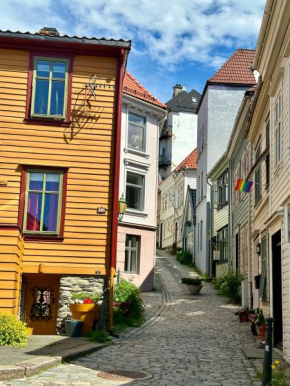 Knøsesmauet Apartment